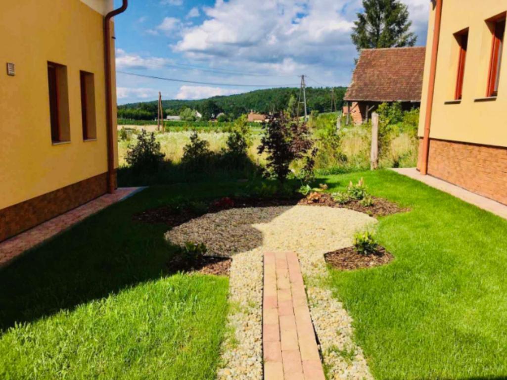 Vendvidéki Pihenőházak Felsoszolnok Exterior foto
