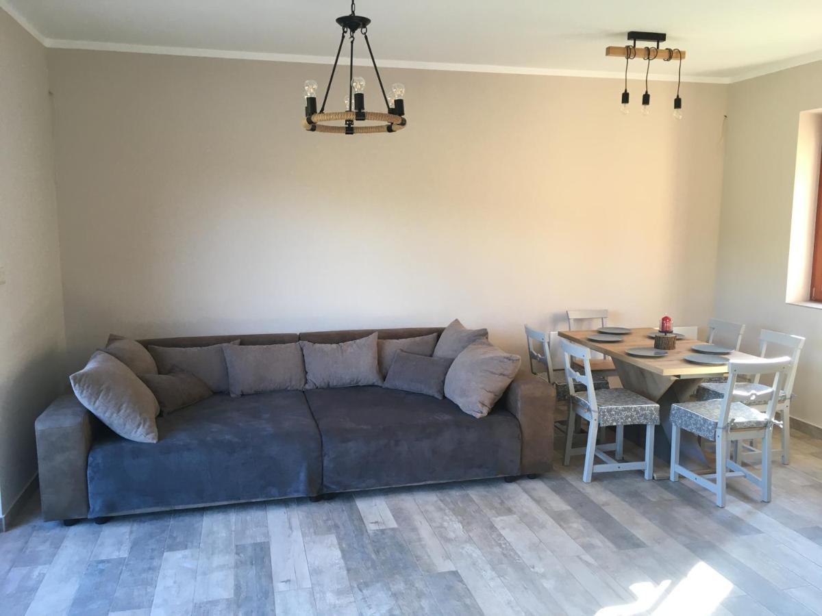 Vendvidéki Pihenőházak Felsoszolnok Exterior foto