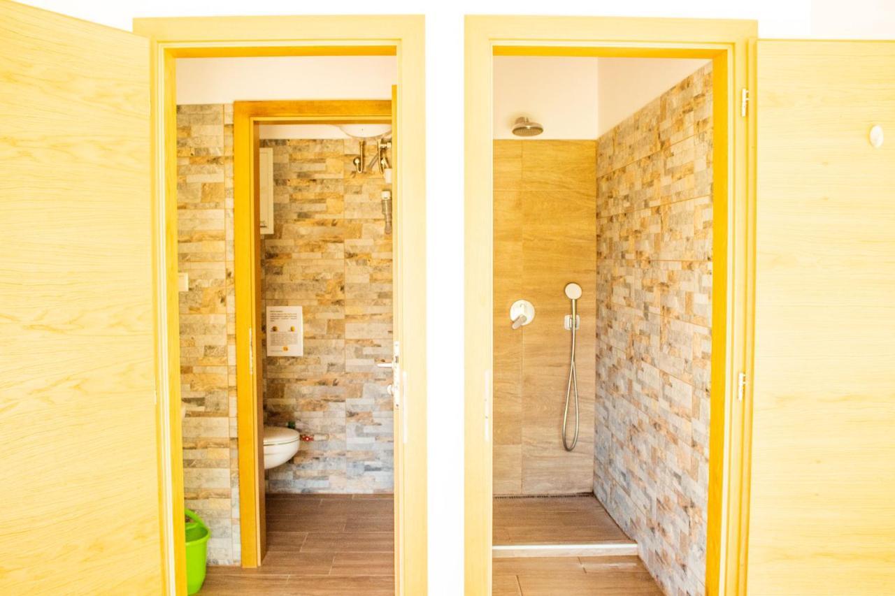 Vendvidéki Pihenőházak Felsoszolnok Exterior foto